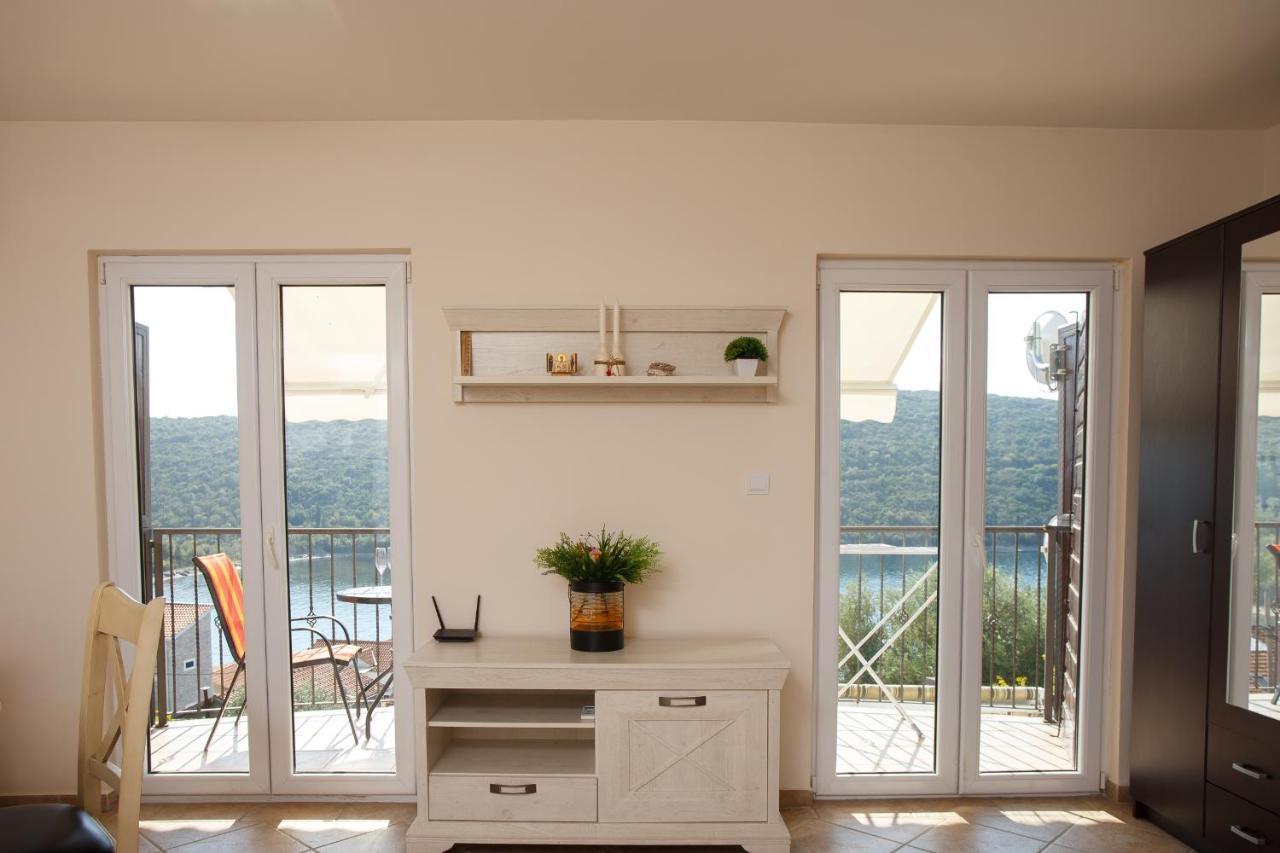 Suntime Apartment Tivat Kültér fotó