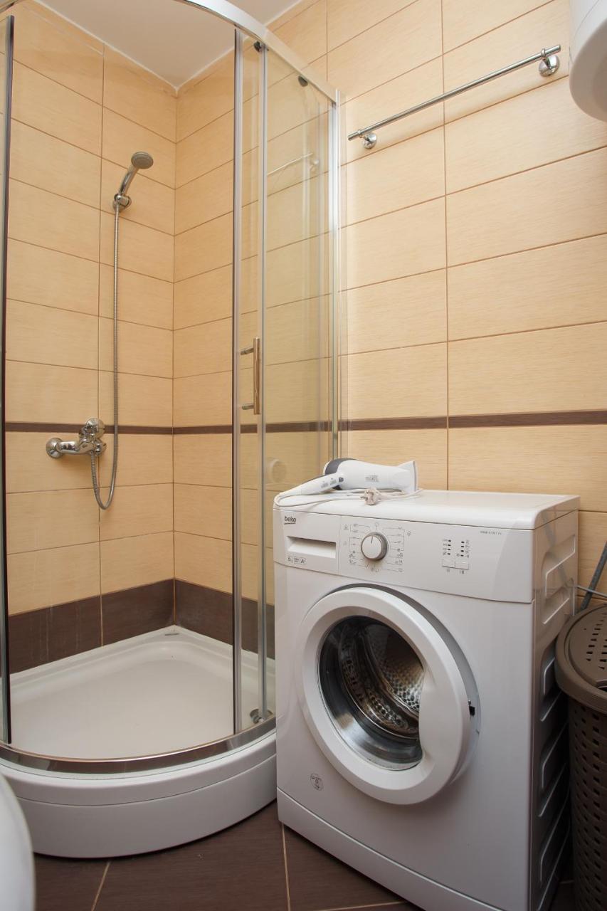 Suntime Apartment Tivat Kültér fotó